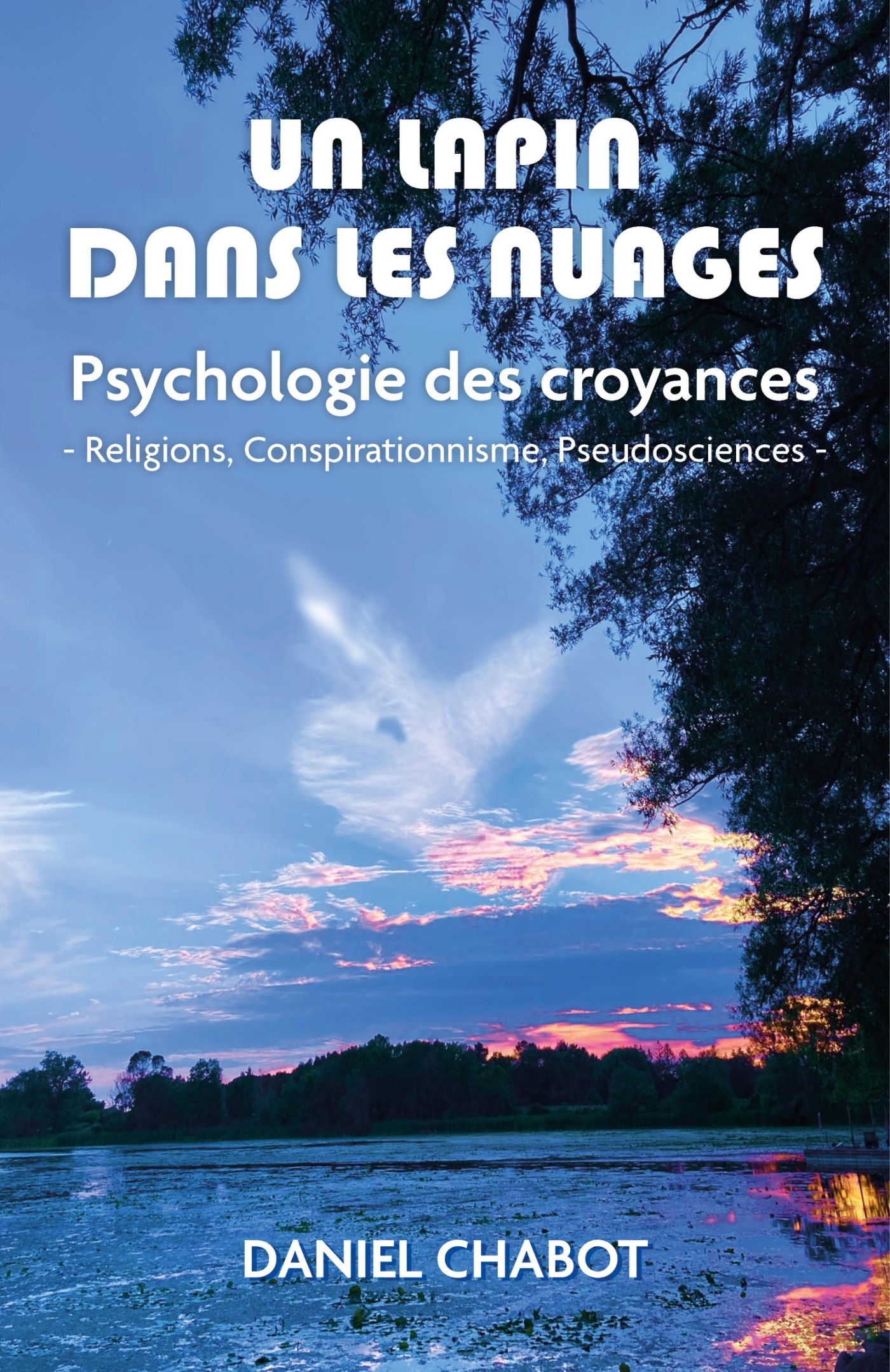Un lapin dans les nuages - Psychologie des croyances