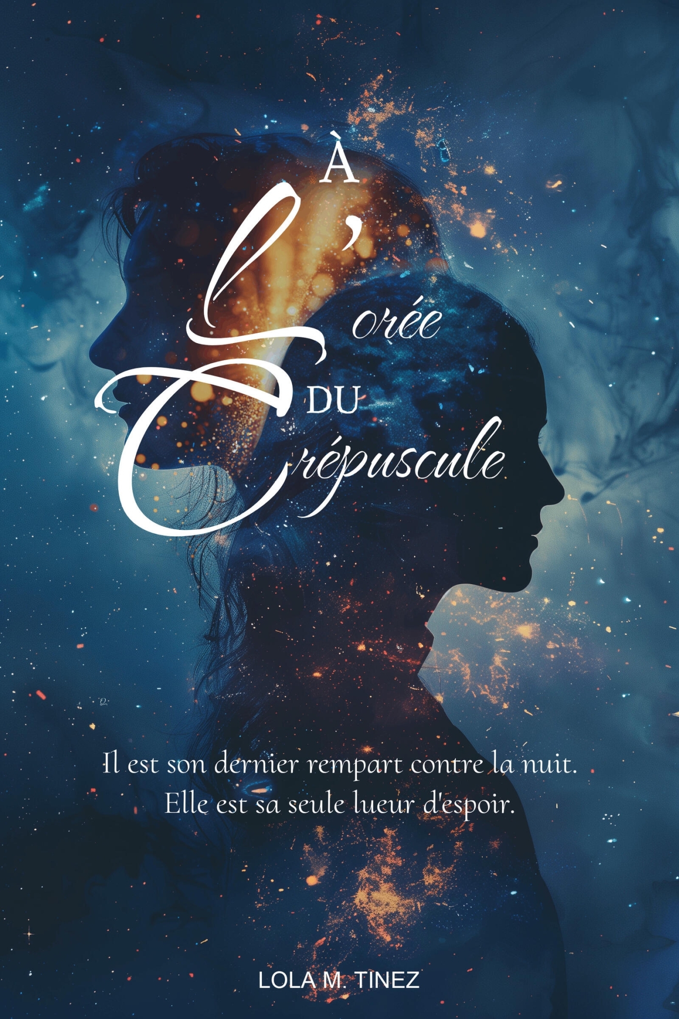 À l'orée du crépuscule Tome 1