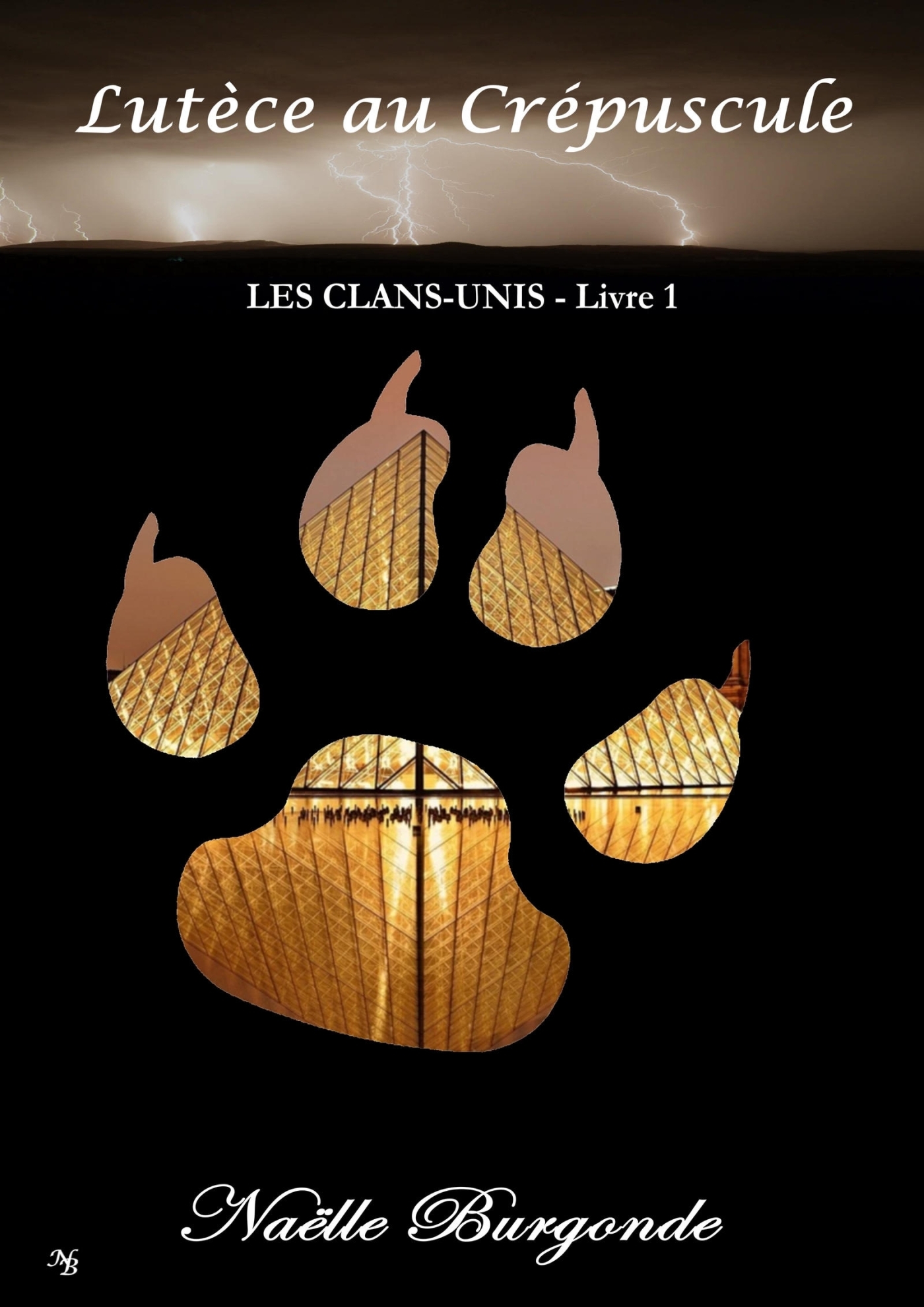 Les Clans-Unis : Lutèce au Crépuscule