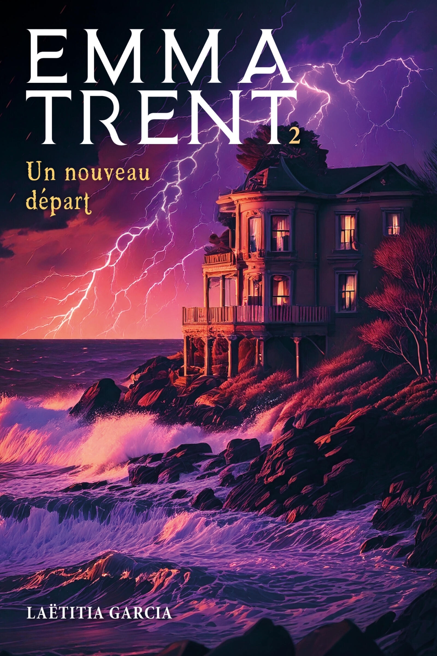 Emma Trent - Un nouveau départ