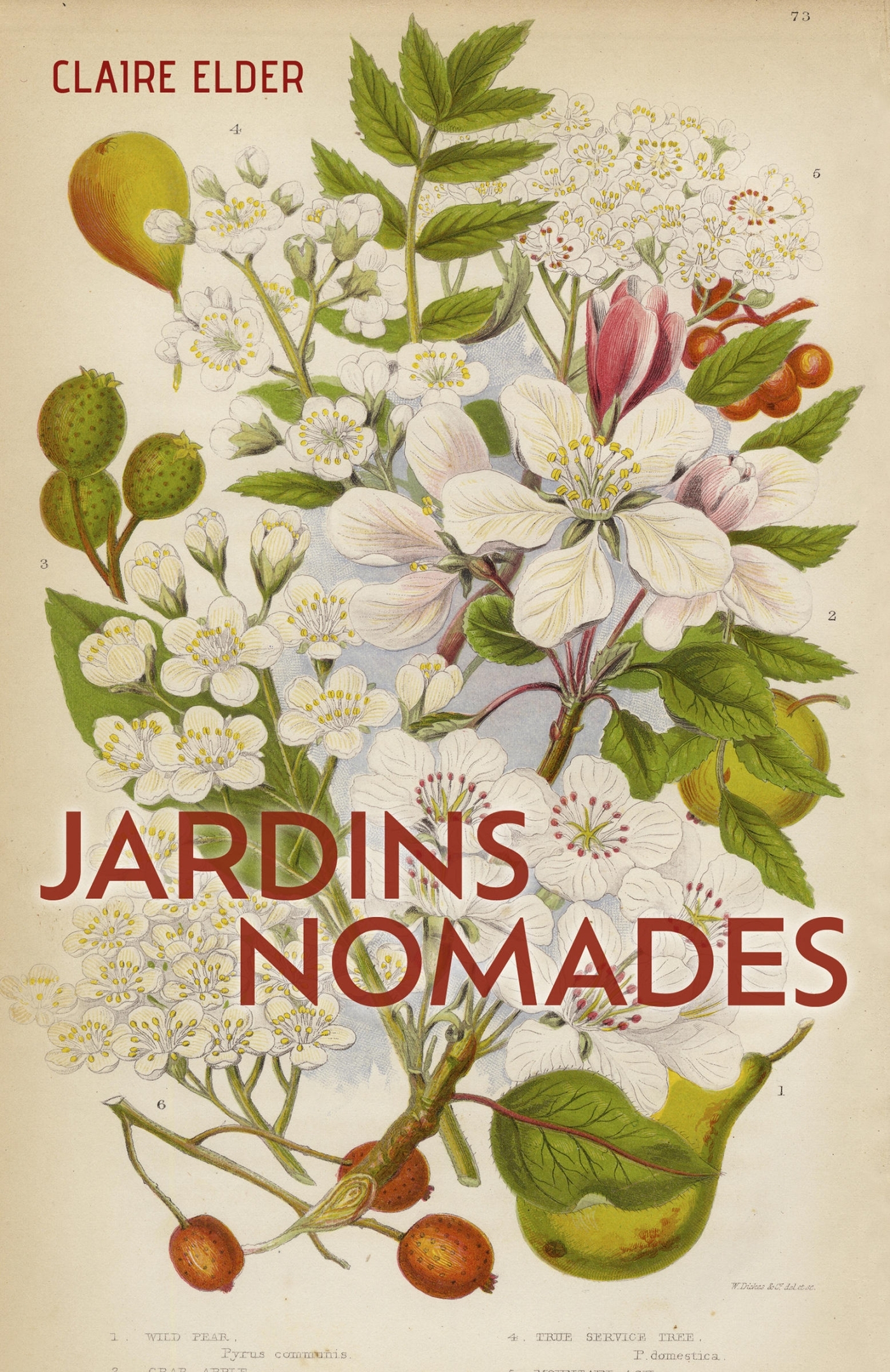 Jardins nomades
