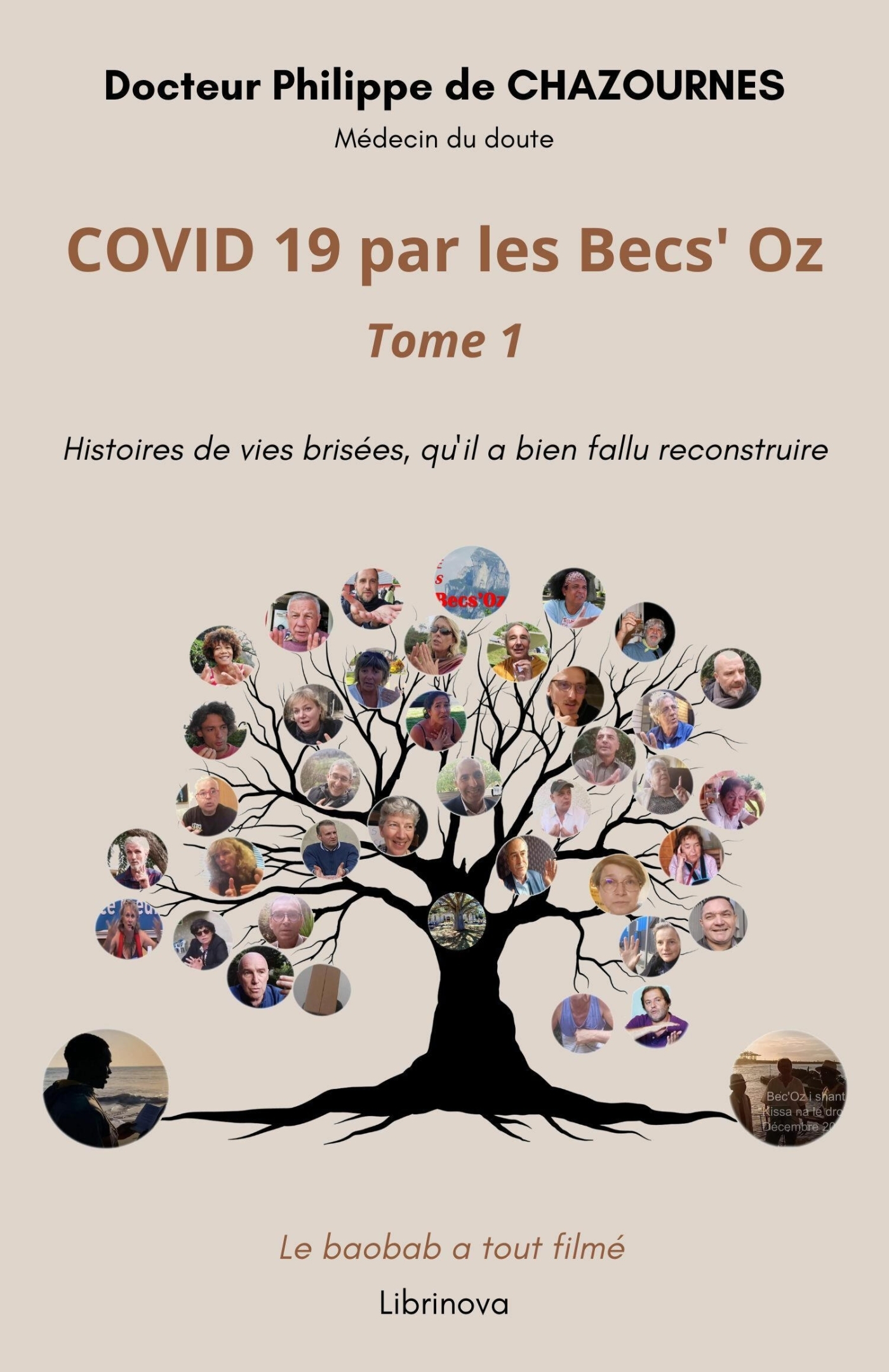 COVID 19 par les Becs' Oz - Tome 1