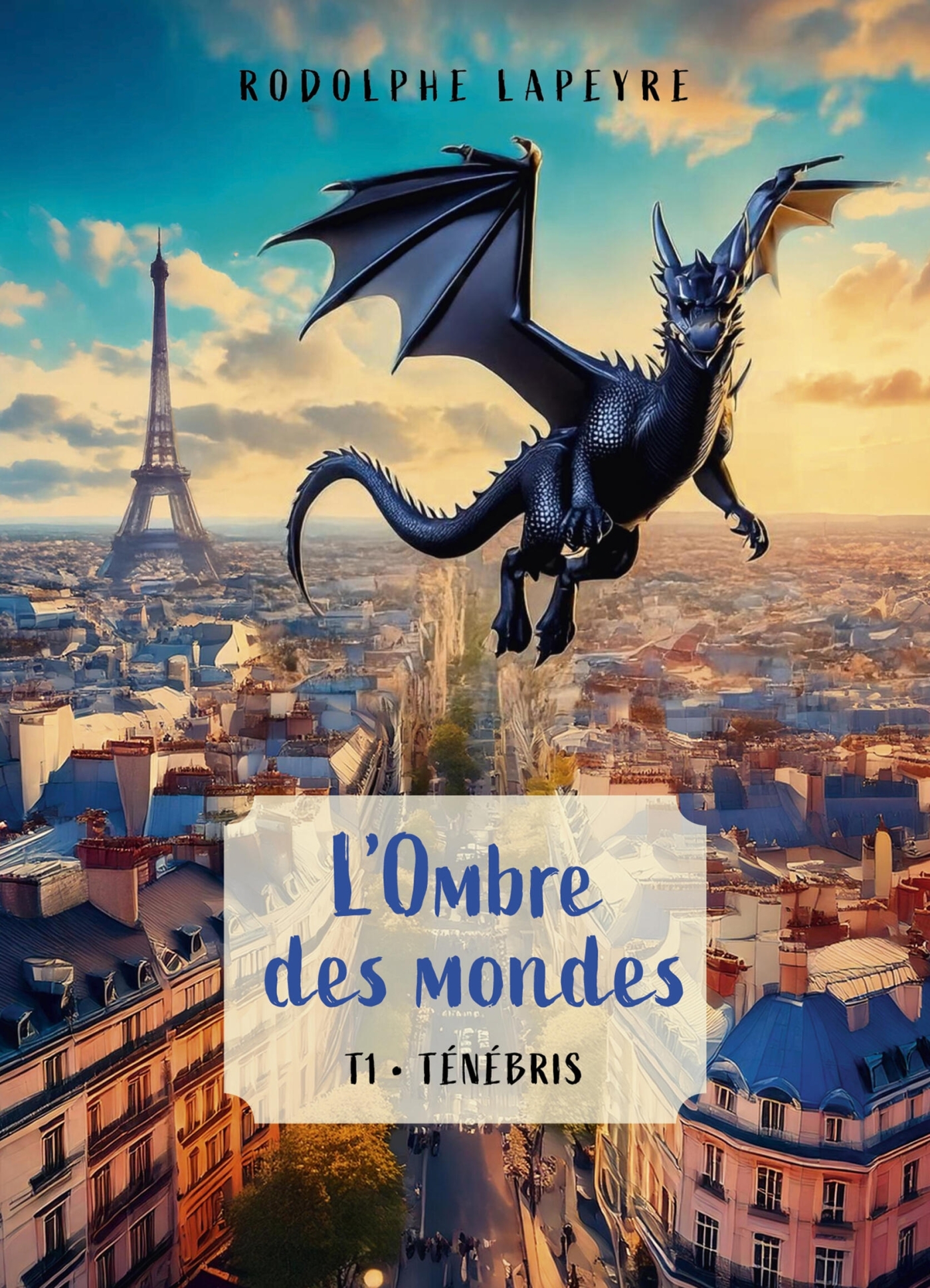 L'Ombre des mondes, tome 1
