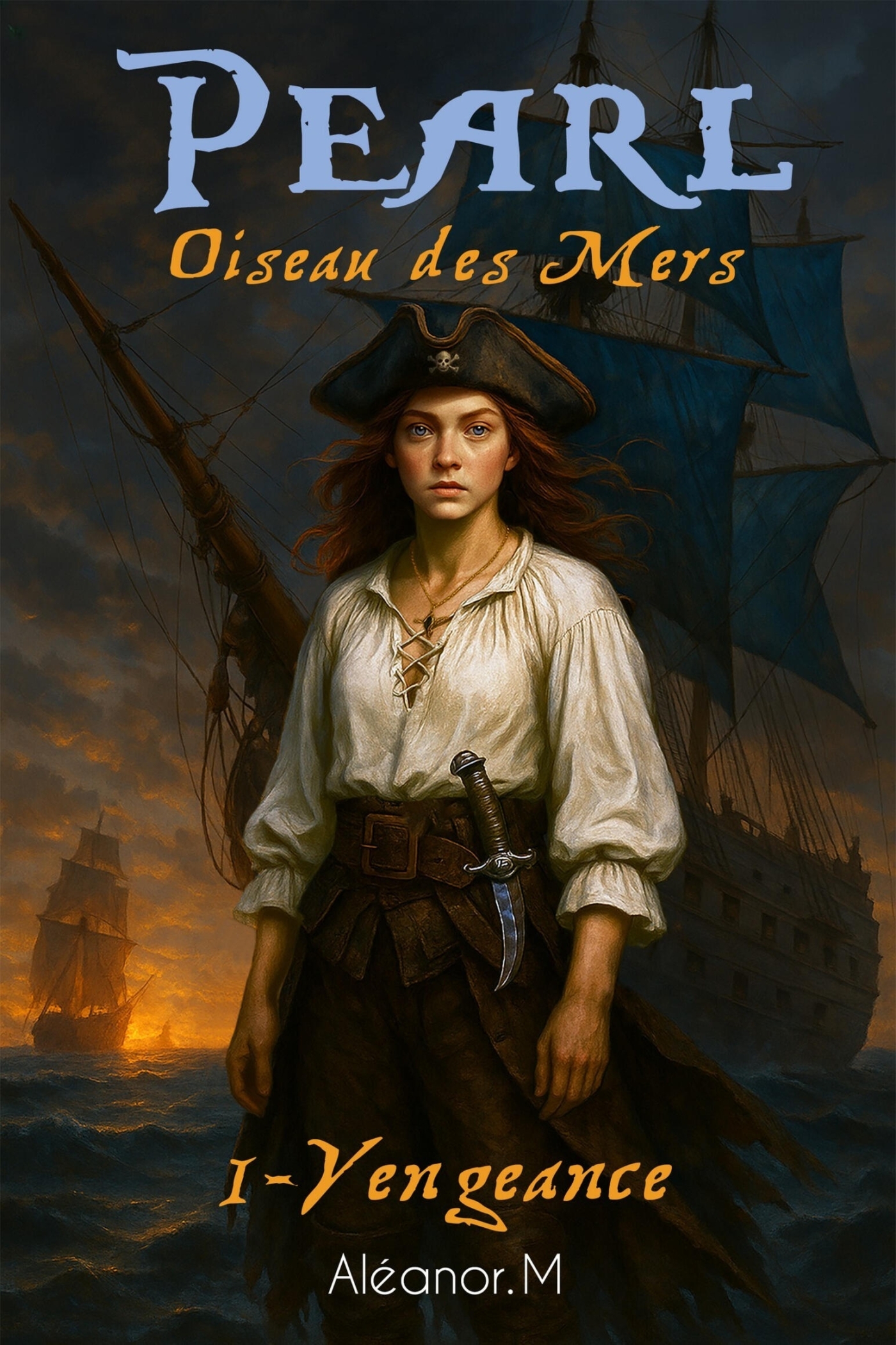 Pearl Oiseau des Mers