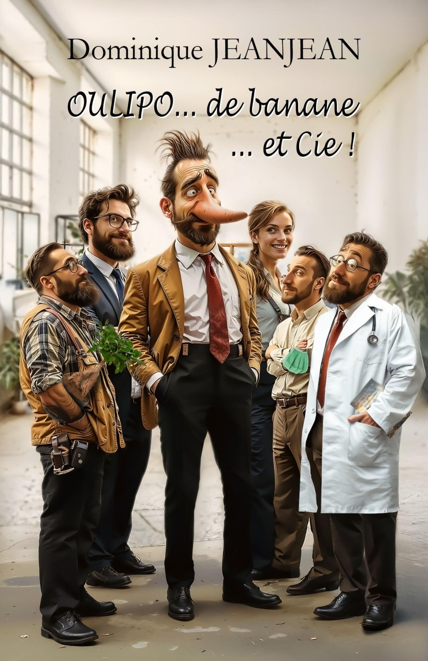 Oulipo... de banane et Cie