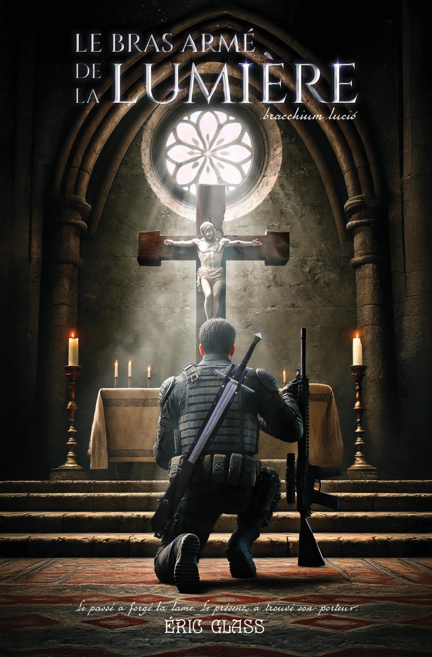 Le Bras armé de la lumière