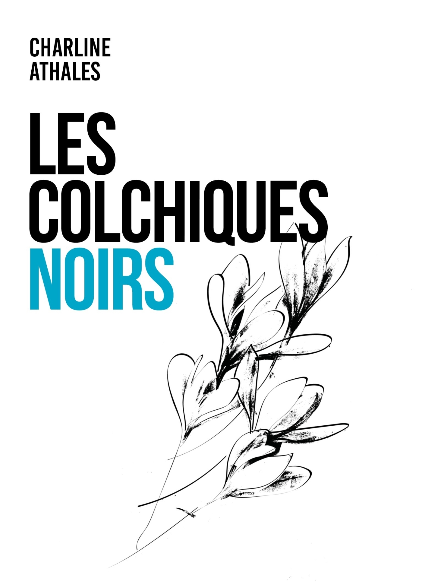 Les Colchiques noirs