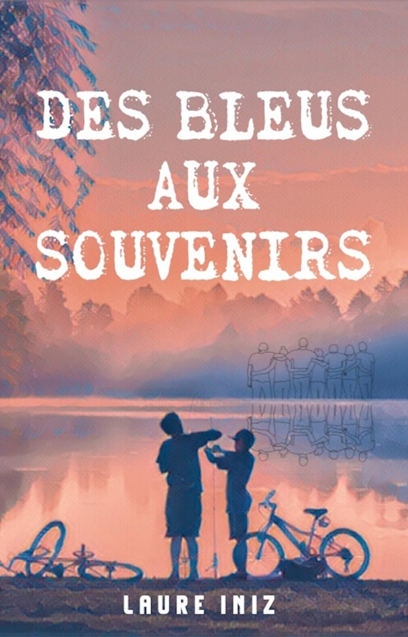 Des bleus aux souvenirs