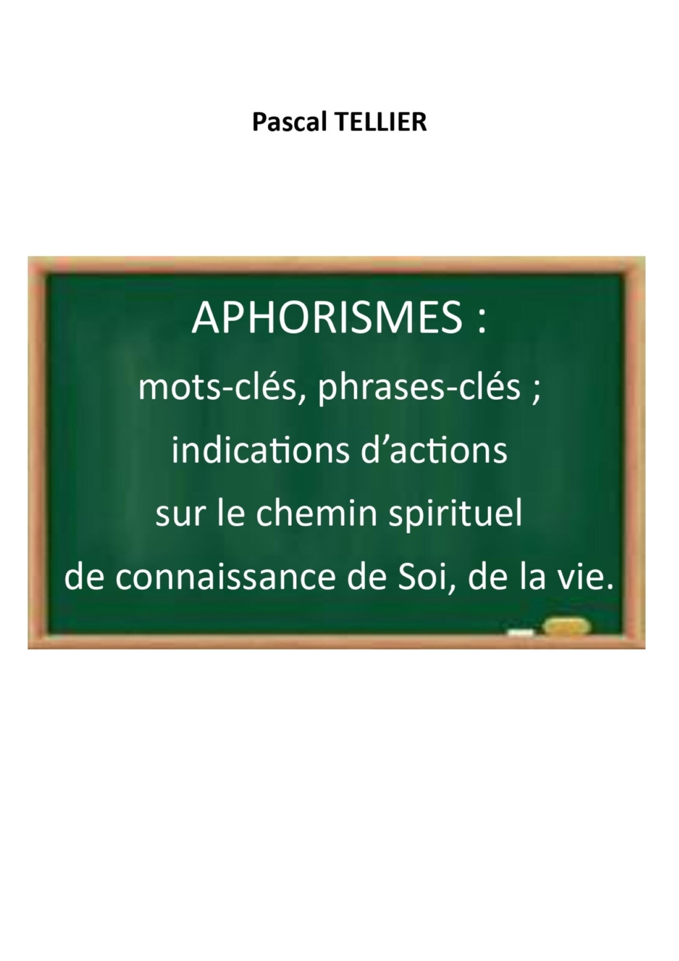 Aphorismes