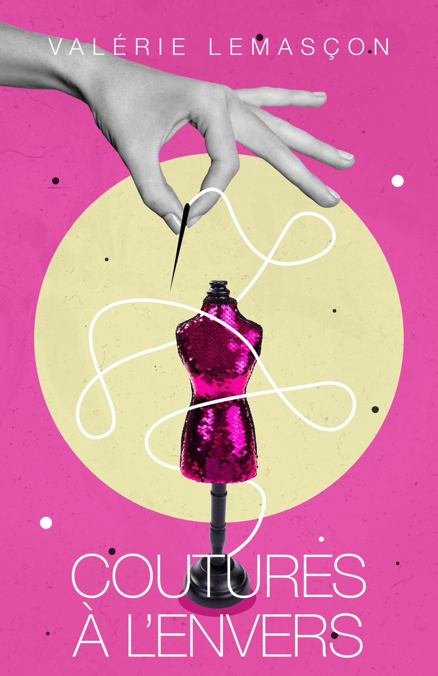 Coutures à l'envers