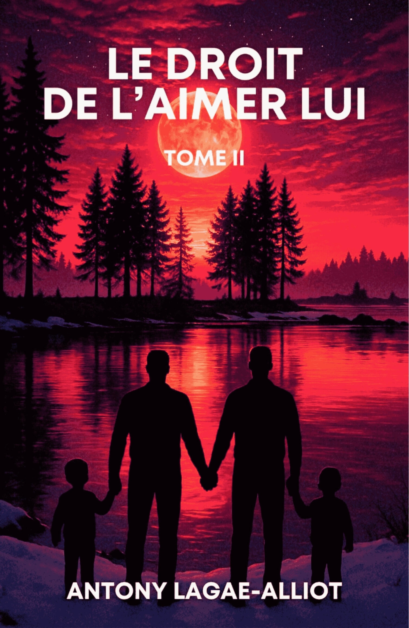 Le Droit de l'aimer lui - Tome 2