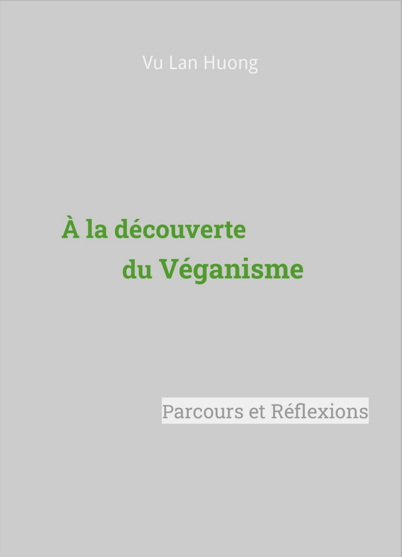 À la découverte du Véganisme