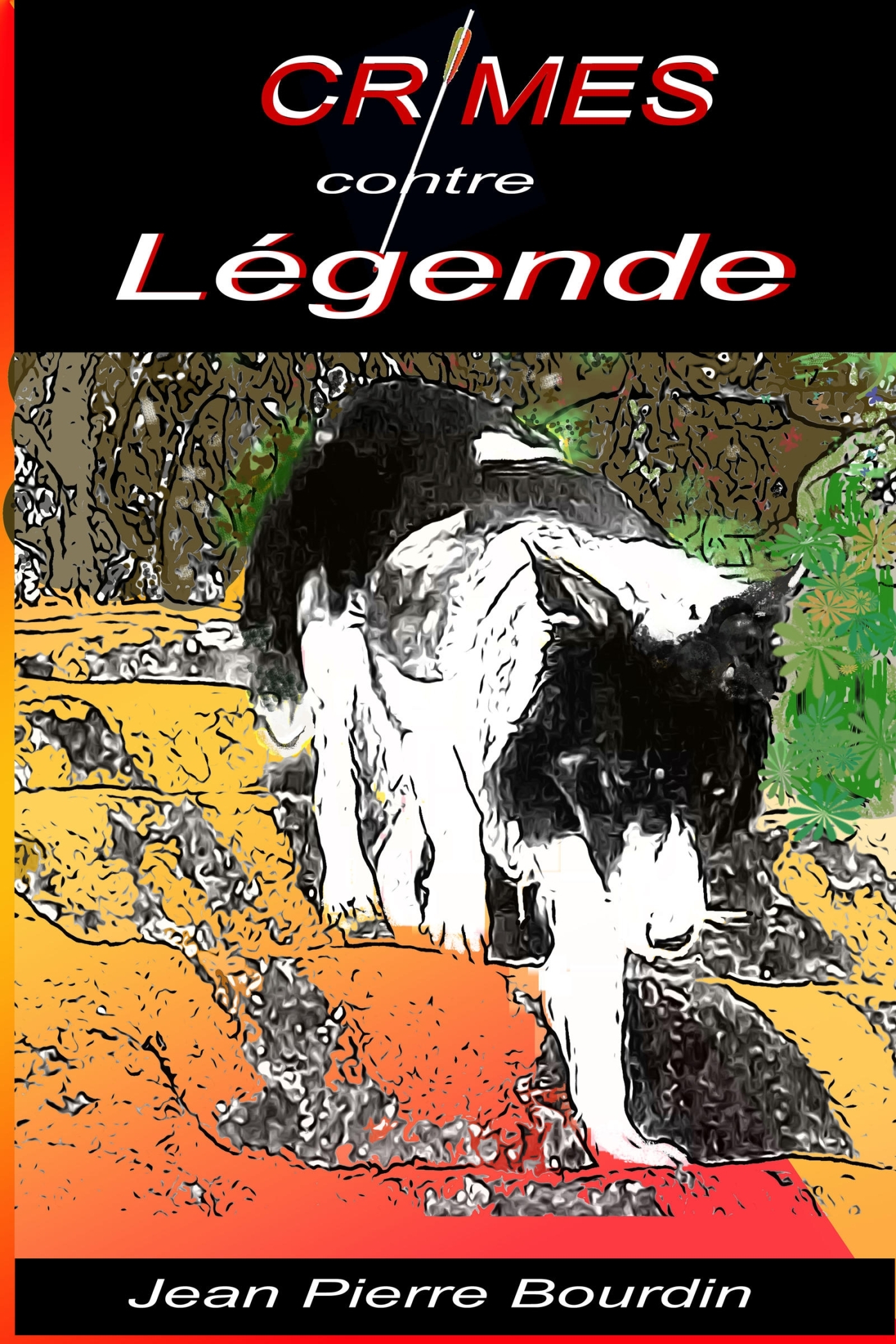 Crimes contre légende