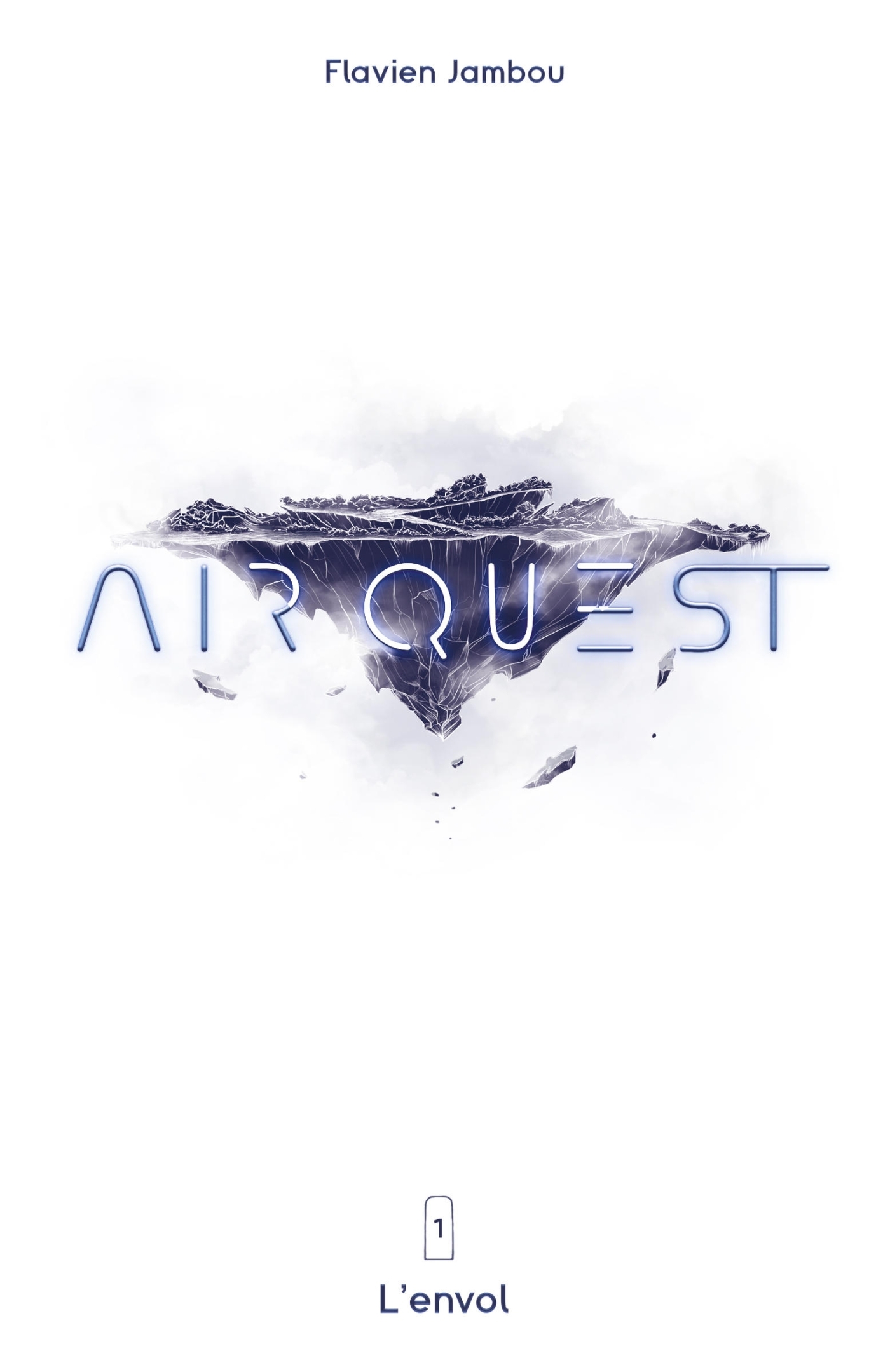 Air Quest, Tome 1