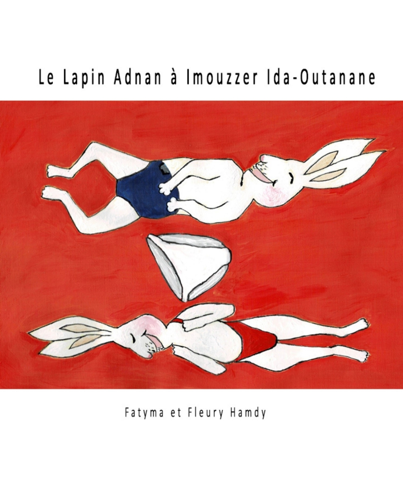 Le Lapin Adnan à Imouzzer Ida-Outanane