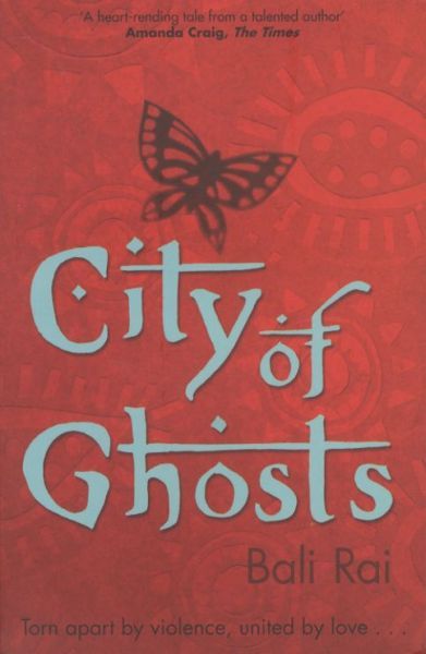 City of Ghosts