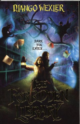 The Forbidden Library
