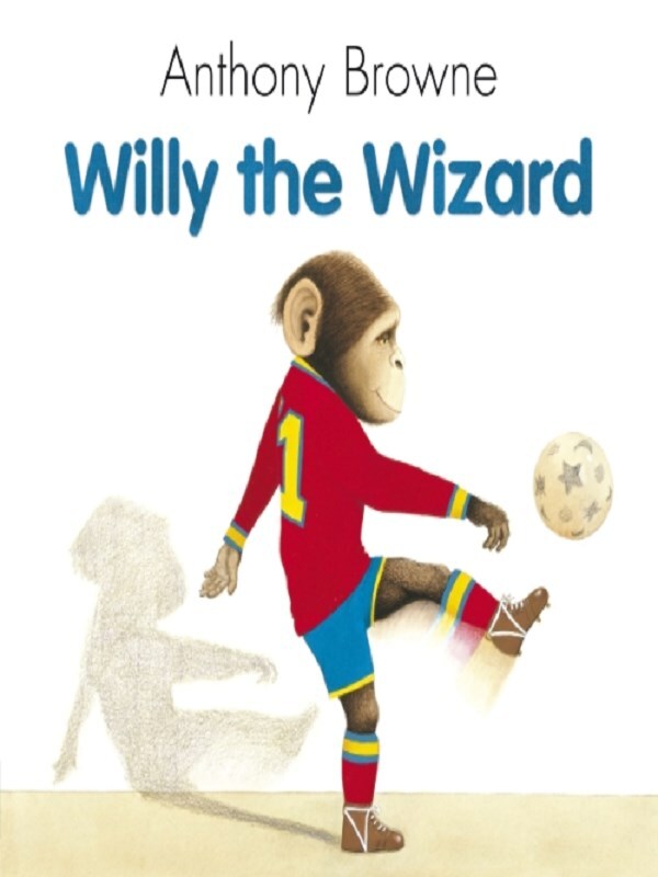 WILLY THE WIZARD