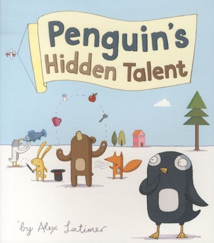 Penguin's Hidden Talent