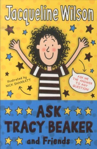 Ask Tracy Beaker and Friends