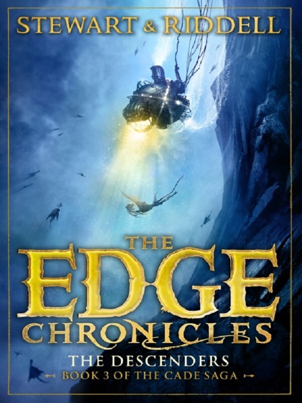 The Edge Chronicles 13: The Descenders
