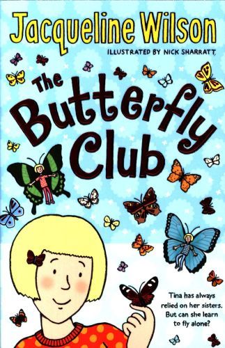 The Butterfly Club
