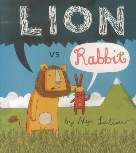 Lion vs Rabbit