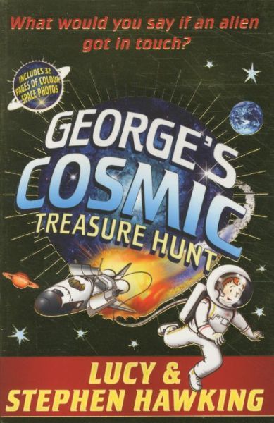 George's Cosmic Treasure Hunt