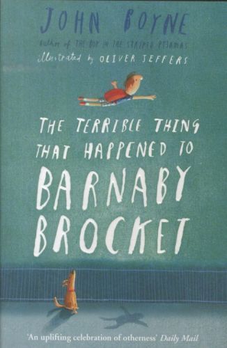 The Terrible Thing That Happened to Barnaby Brocket