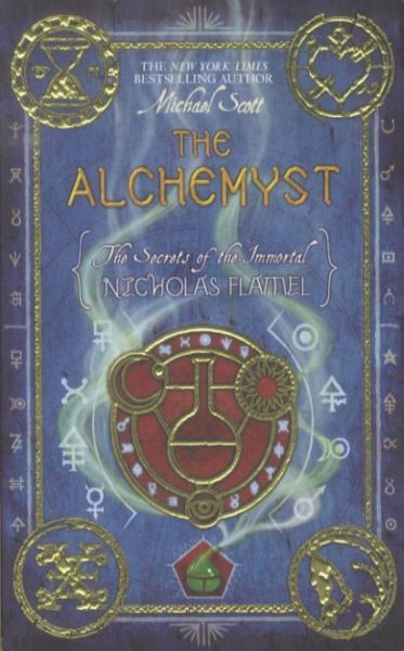 The Alchemyst