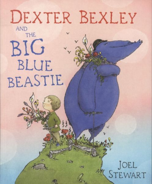 Dexter Bexley and the Big Blue Beastie