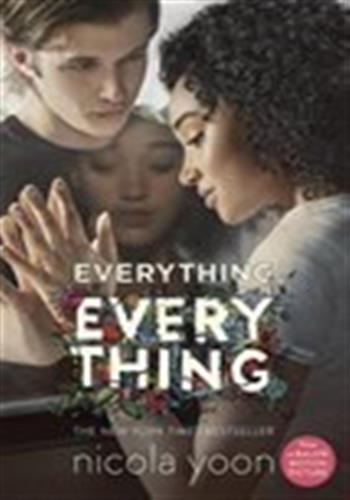 Everything, everything film tie-in