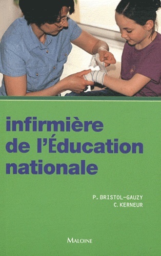 Infirmiere de l'education nationale