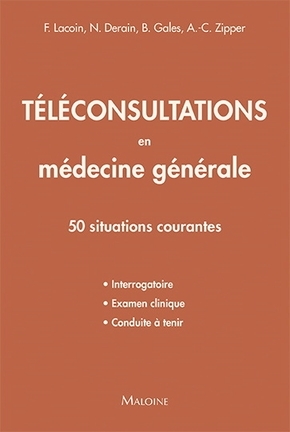 Teleconsultations en medecine generale