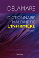 dictionnaire maloine de l'infirmiere, 6e ed.