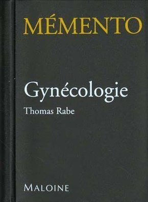 memento - gynecologie