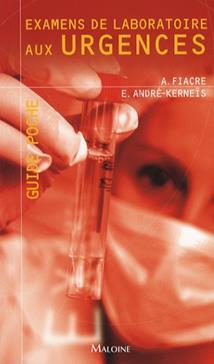 EXAMENS DE LABORATOIRE AUX URGENCES