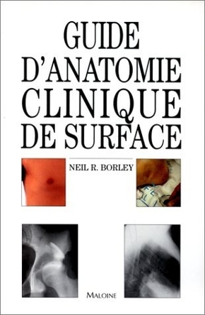 guide d'anatomie clinique de surface