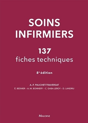 Soins infirmiers fiches techniques