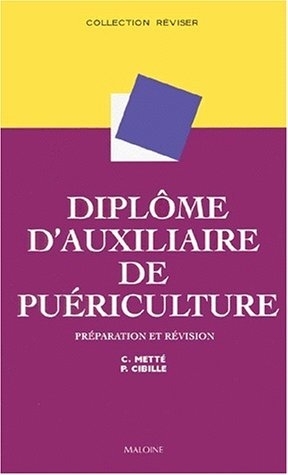 diplome d'auxilliaire de puericulture