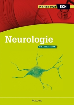 neurologie - premier tour ecn