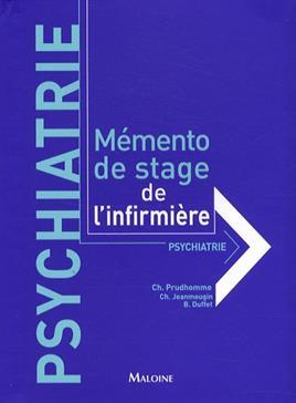 PSYCHIATRIE - MSI