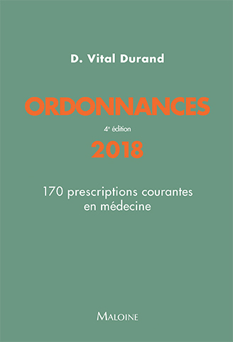 Ordonnances 2018