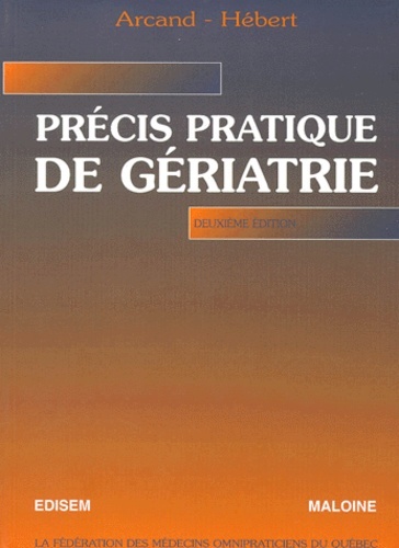 PRECIS PRATIQUE DE GERIAT