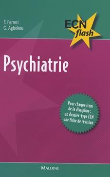psychiatrie - ecn flash