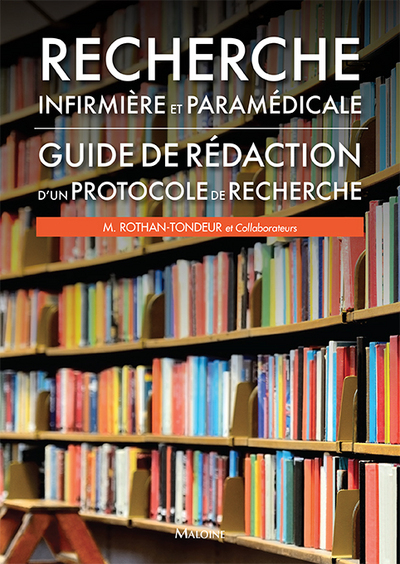 RECHERCHE INFIRMIERE ET PARAMEDICALE.