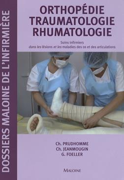 DMI - ORTHOPEDIE. TRAUMATOLOGIE. RHUMATOLOGIE