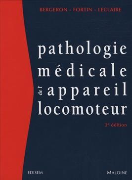 PATHOLOGIE MEDICALE APPAREIL LOCOMOTEUR