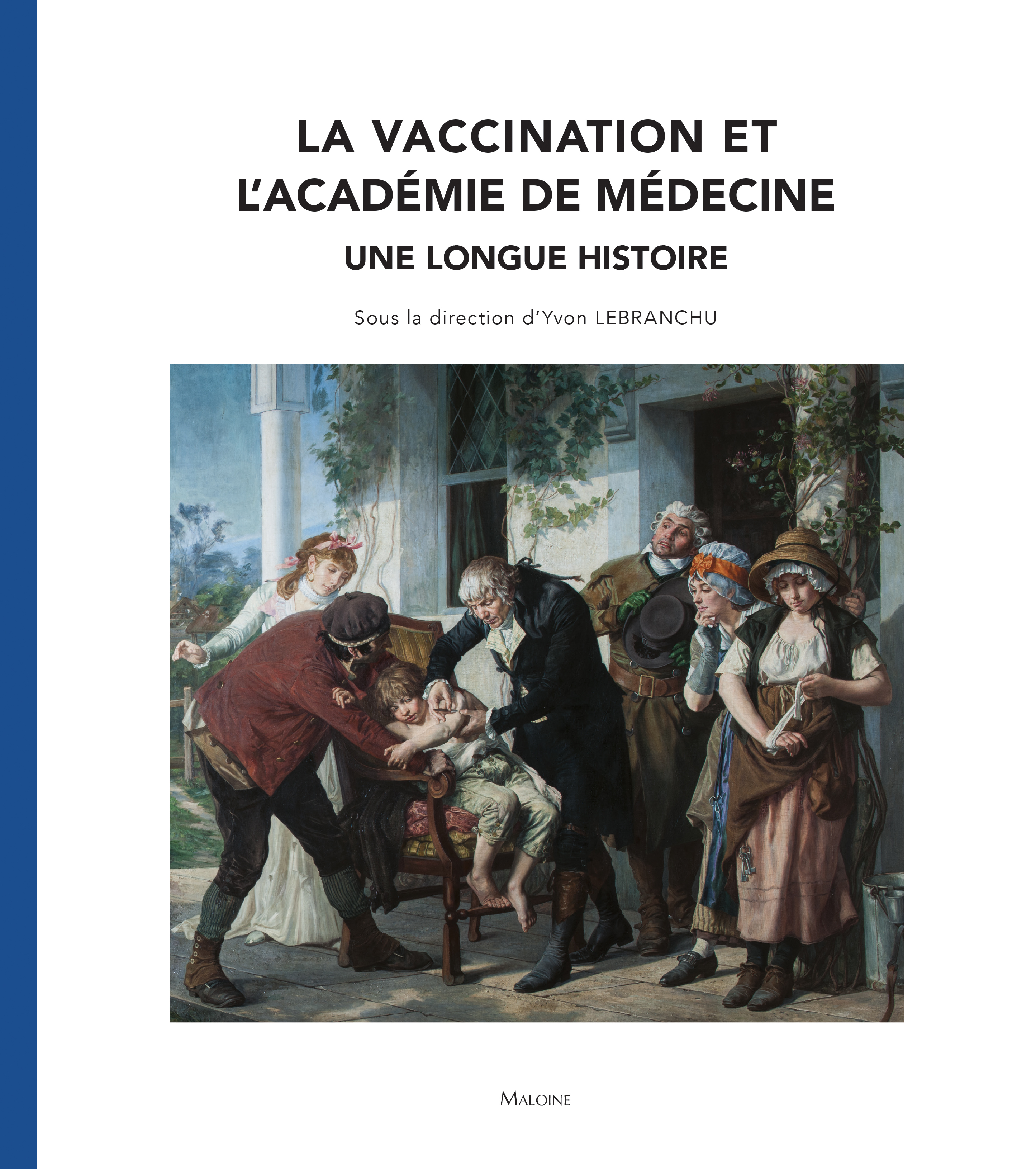 La vaccination et l’Académie de médecine