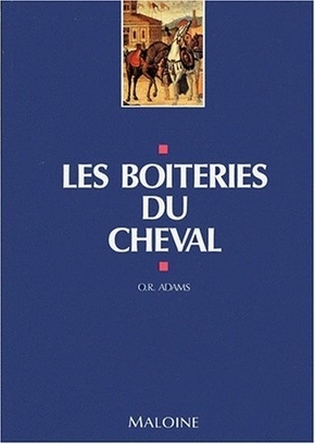 BOITERIES DU CHEVAL 3ED